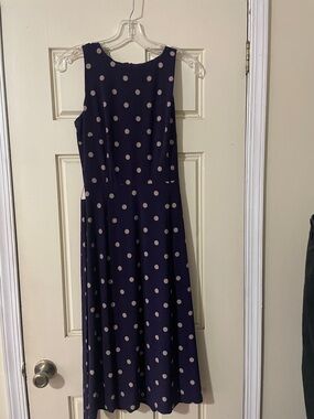 Anne Klein sleeveless dress